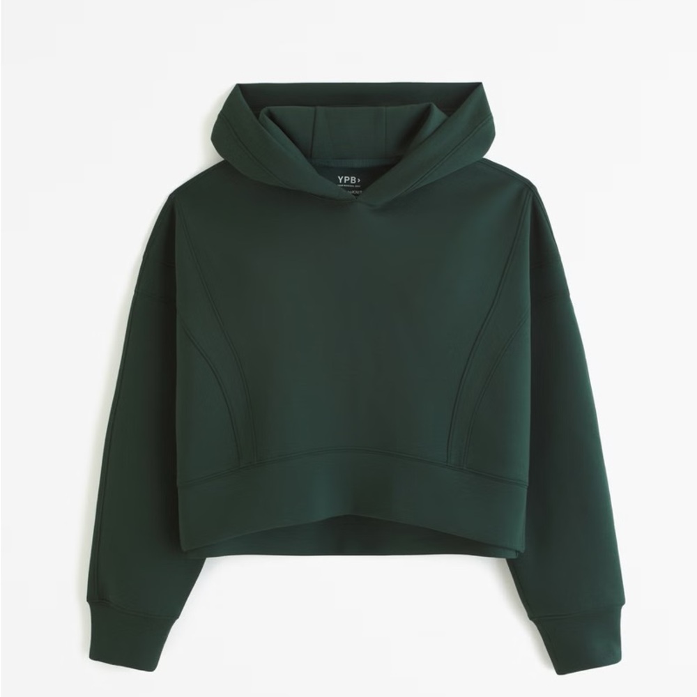 YPB neoKNIT Wedge Popover Hoodie
